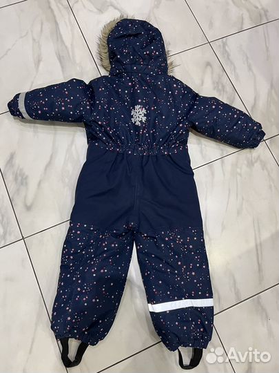 Зимний комбинезон