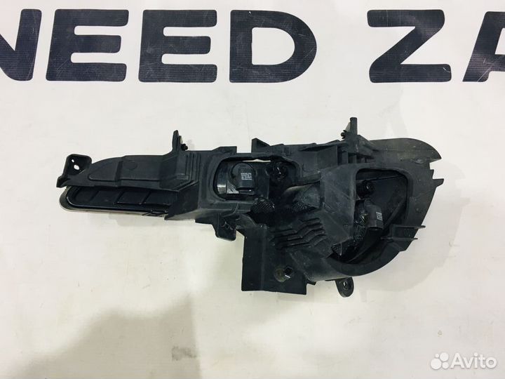 Противотуманка правая Kia Sportage 3 2010-2016