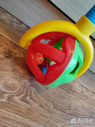 Каталка для малышей