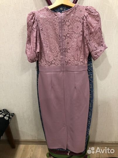 Платье нарядное, 46 размер