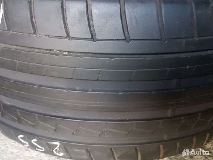 Dunlop SP Sport Maxx GT 255/40 R19