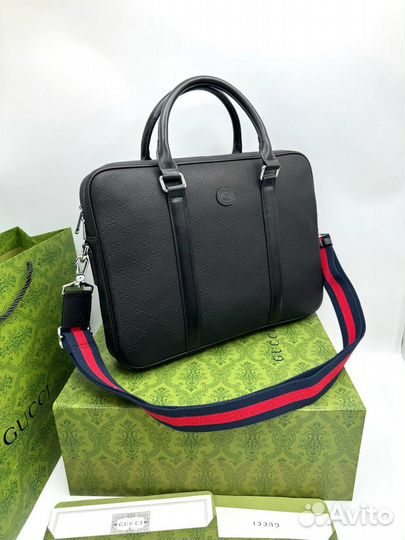 Портфель мужской Gucci