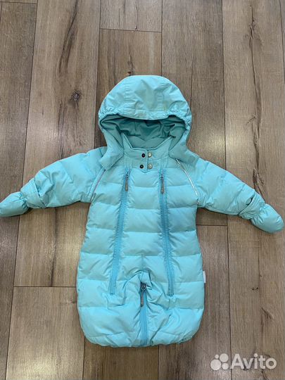 Комбинезон демисезонный crockid