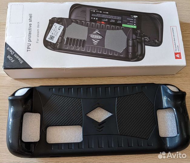 Чехол для Steam Deck