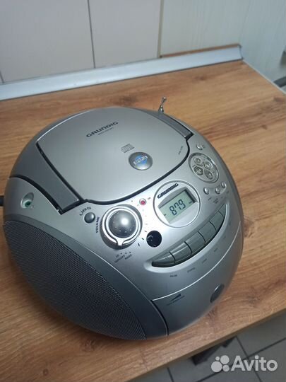 Grundig rrcd 2420 mp3