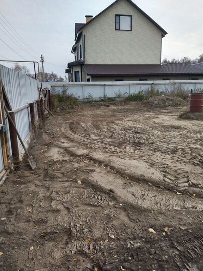 Участок 6,7 сот. (ИЖС)