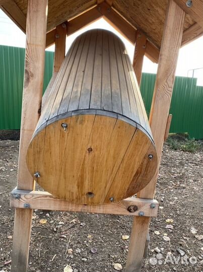 Улей колода Алтайский