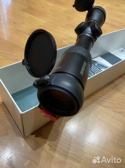 Swarovski optik Z6 1,7-10x42 ll. L