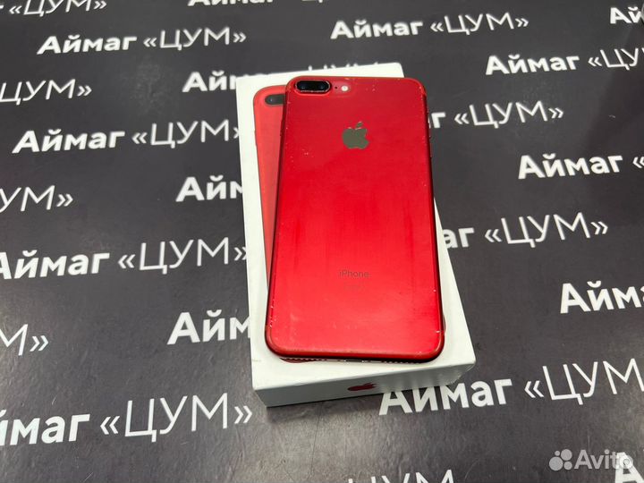 Apple iPhone 7 Plus 128Gb Red