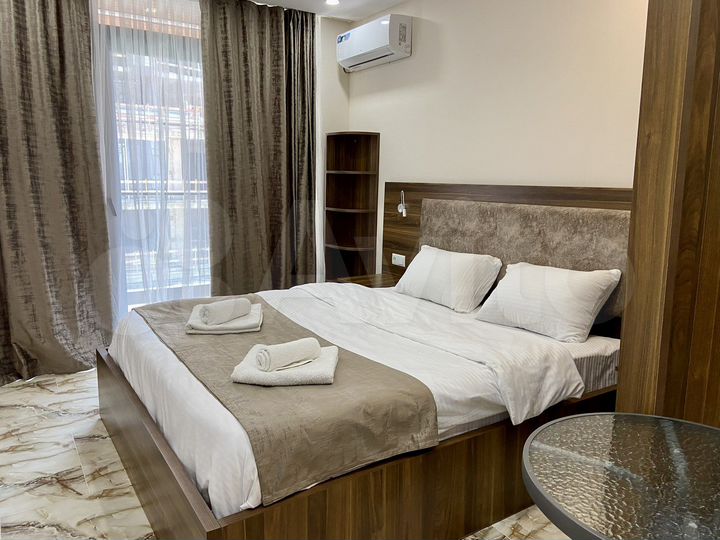 Квартира-студия, 37 м² (Грузия)