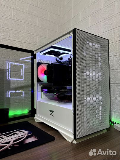 Игровой пк i5 11400