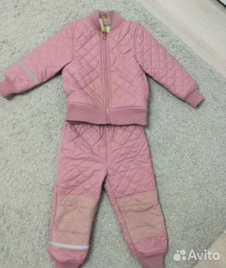 Демисезонный костюм