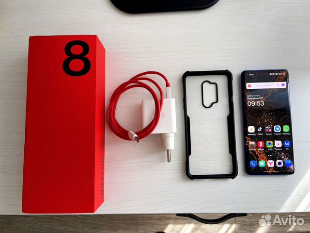 OnePlus 8 Pro, 12/256 ГБ