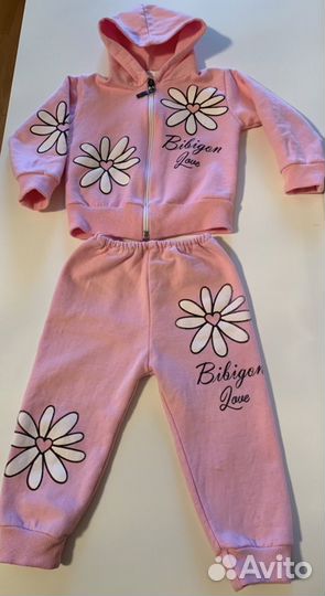 Костюм для малыша, 6-12 месяцев