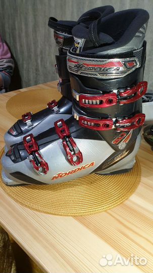 Горнолыжные ботинки Nordica Cruise 60 290-295