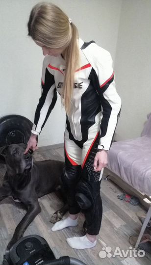 Комбинезон женский Dainese