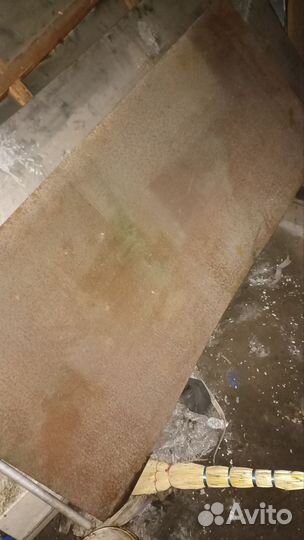 Лист металла 3 мм