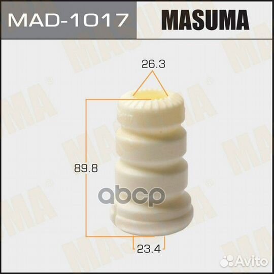 Отбойник амортизатора подвески MAD-1017 Masuma