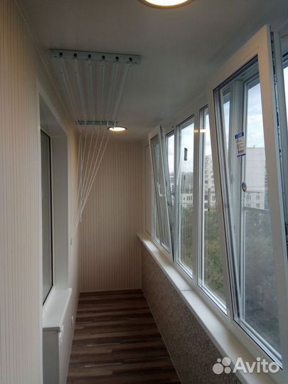 Пластиковые окна на балкон, с завода под ключ