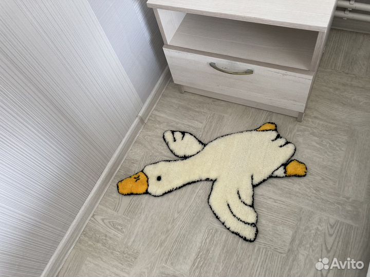 Коврик тафтинговый