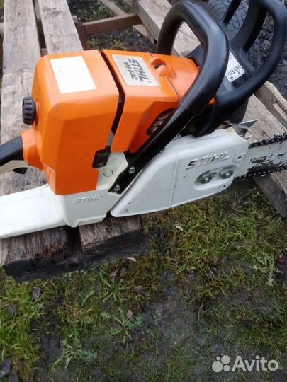Бензопила штиль 440