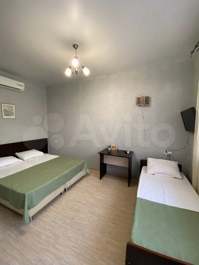 Комната 20 м², 1/1 эт.