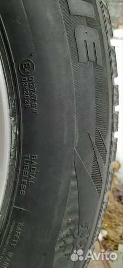 Roadstone Winguard WinSpike 265/60 R18