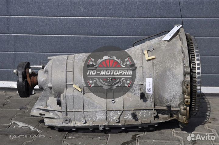 Контрактная АКПП Jaguar с гарантией 180 дней