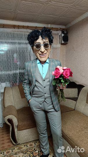 Белый Мишка поздравления