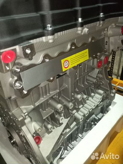 Двигатель G4KE новый номерной