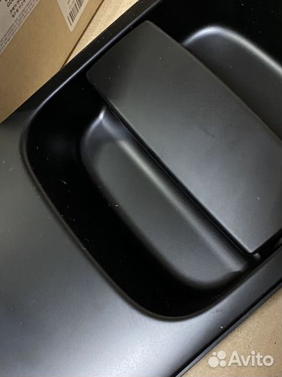 Ручка двери сдвижной правая Hyundai Grand Starex