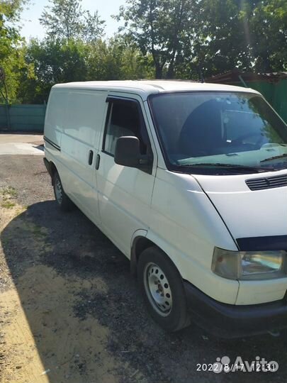 Volkswagen Transporter 1.9 МТ, 1991, 360 000 км