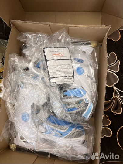 Коньки детские