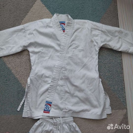 Кимоно для карате