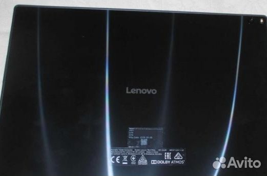 Планшет Lenovo TB- X704F
