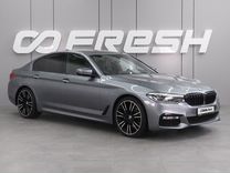 BMW 5 серия 3.0 AT, 2017, 204 007 км, с пробегом, цена 4 099 000 руб.