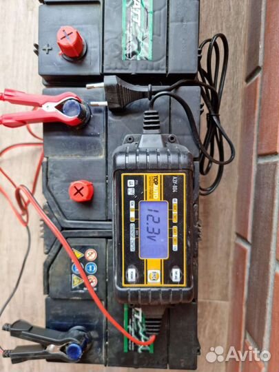 Аккумулятор бу