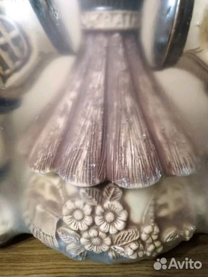 Набор коньячный новый