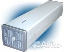 Облучатель-рециркулятор бактерицидный настенный об