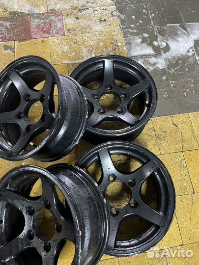 Литые диски r15