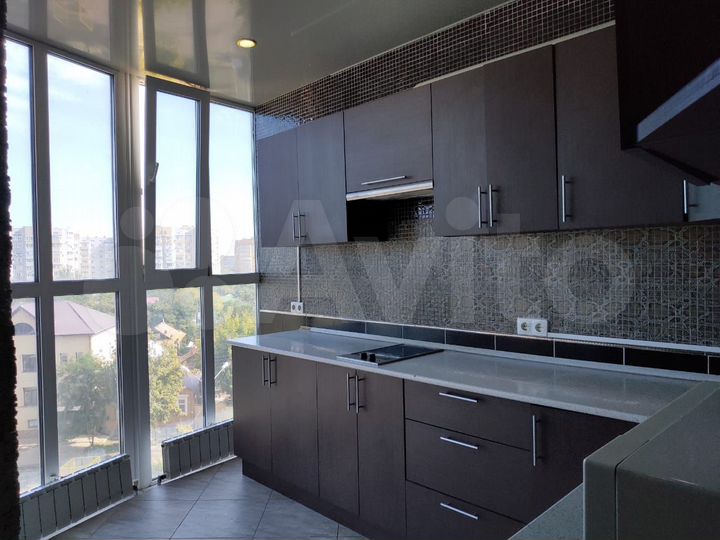 2-к. квартира, 65 м², 5/9 эт.