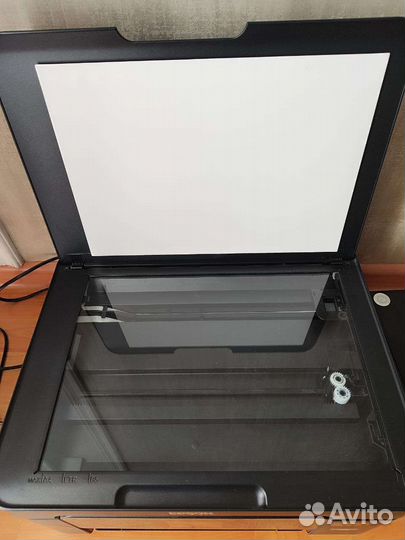 Цветной лазерный принтер epson xp-4100