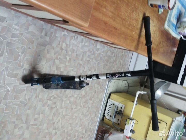 Трюковой самокат fox pro