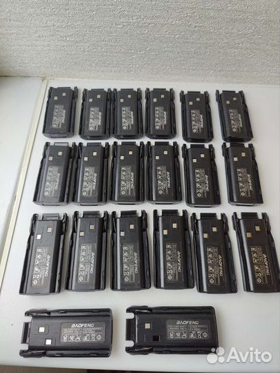Аккумуляторы для Baofeng новые UV-82 оригинал