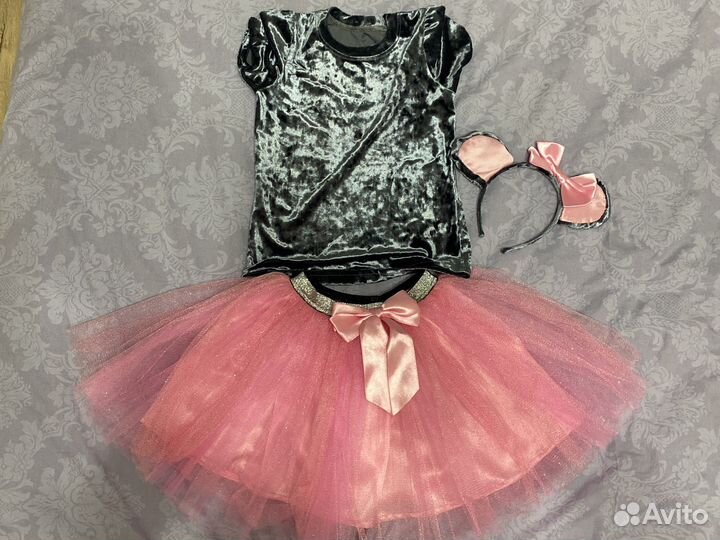 Костюм новогодний