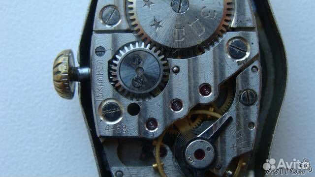 Часы Звезда