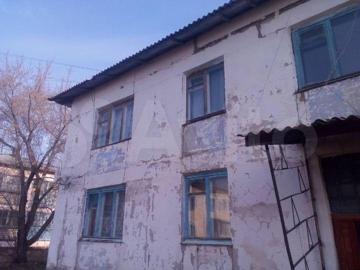 2-к. квартира, 40,7 м², 2/2 эт.