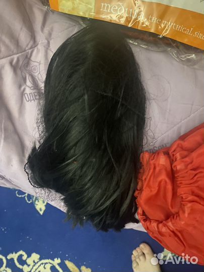 Карнавальный костюм взрослый и аксессуары