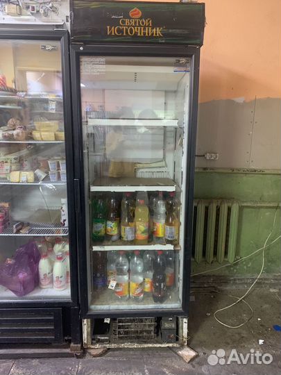 Морозильная камера + холодильник