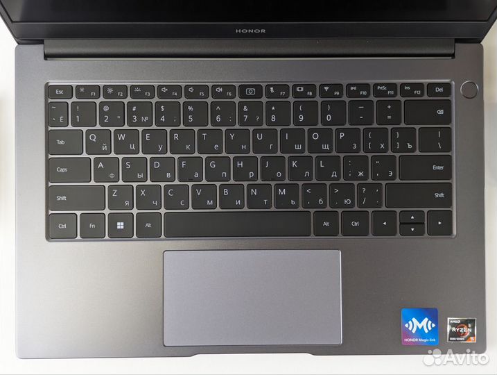 Honor MagicBook 14 IPS AMD Ryzen 5 5500U 16GB 512G